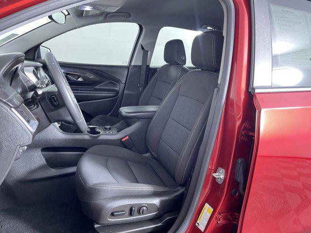 used 2022 GMC Terrain car, priced at $17,498