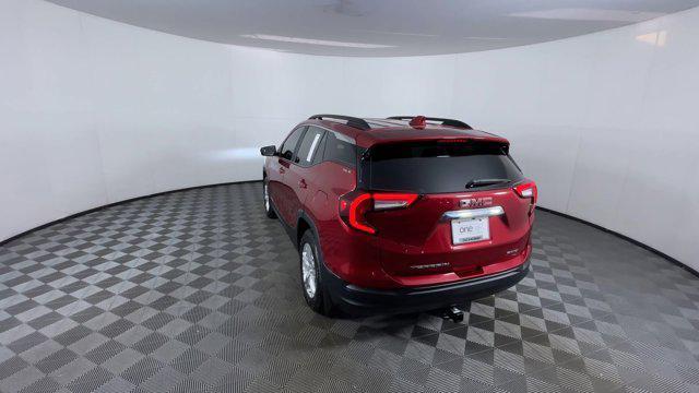 used 2022 GMC Terrain car, priced at $17,498
