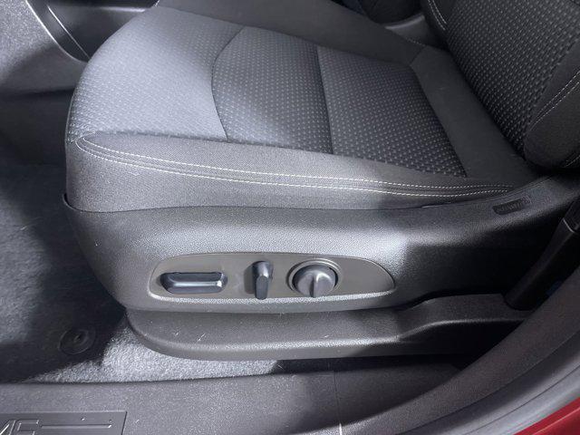 used 2022 GMC Terrain car, priced at $17,498