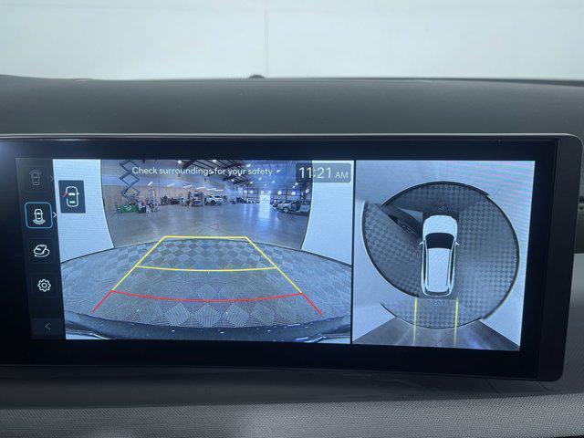 new 2026 Hyundai TUCSON Hybrid car, priced at $43,041