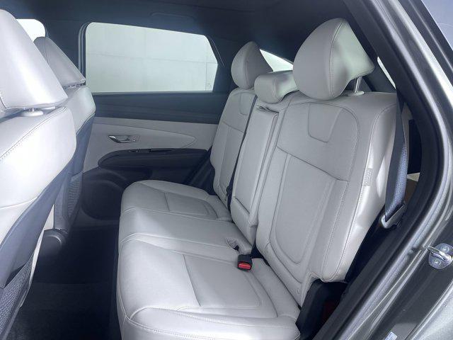 new 2026 Hyundai TUCSON Hybrid car, priced at $43,041