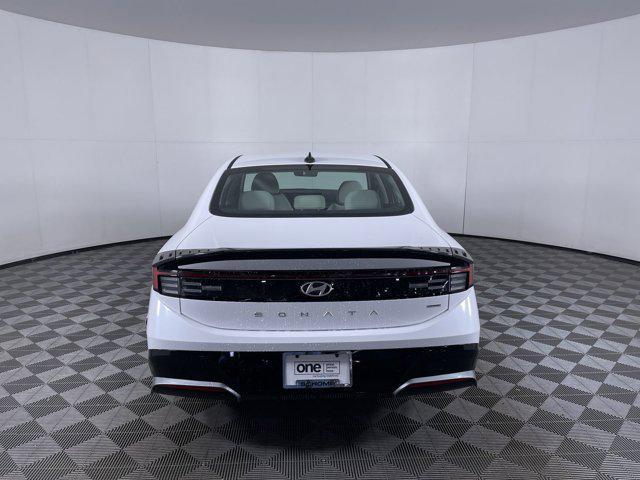 new 2026 Hyundai Sonata car, priced at $31,803