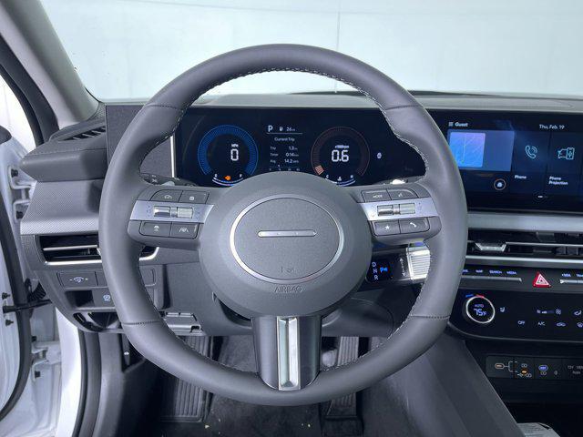 new 2026 Hyundai Sonata car, priced at $31,803