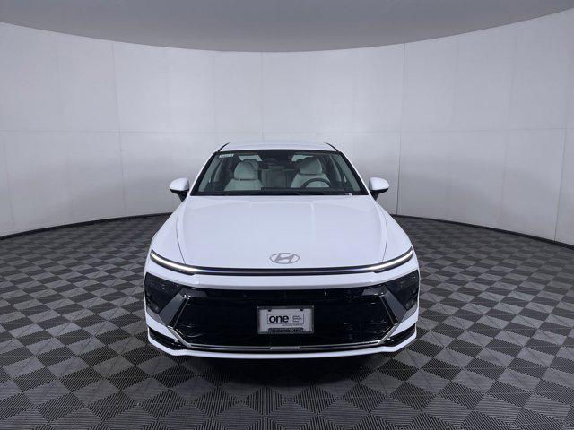 new 2026 Hyundai Sonata car, priced at $31,803