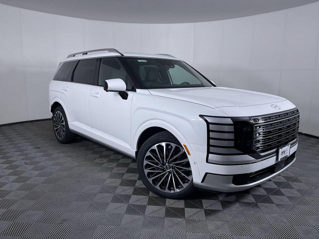new 2026 Hyundai Palisade car, priced at $55,530