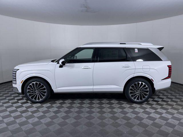 new 2026 Hyundai Palisade car, priced at $59,530