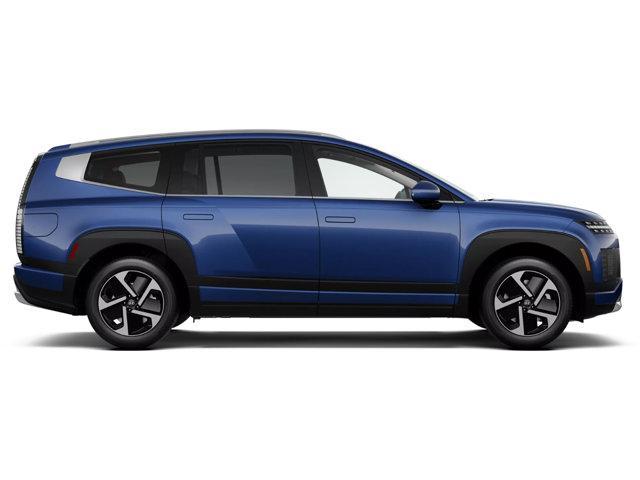 new 2026 Hyundai IONIQ 9 car, priced at $65,390