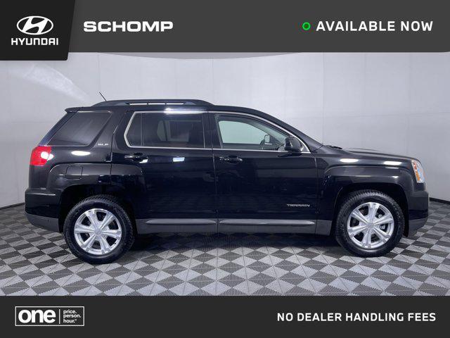 used 2017 GMC Terrain car, priced at $10,600