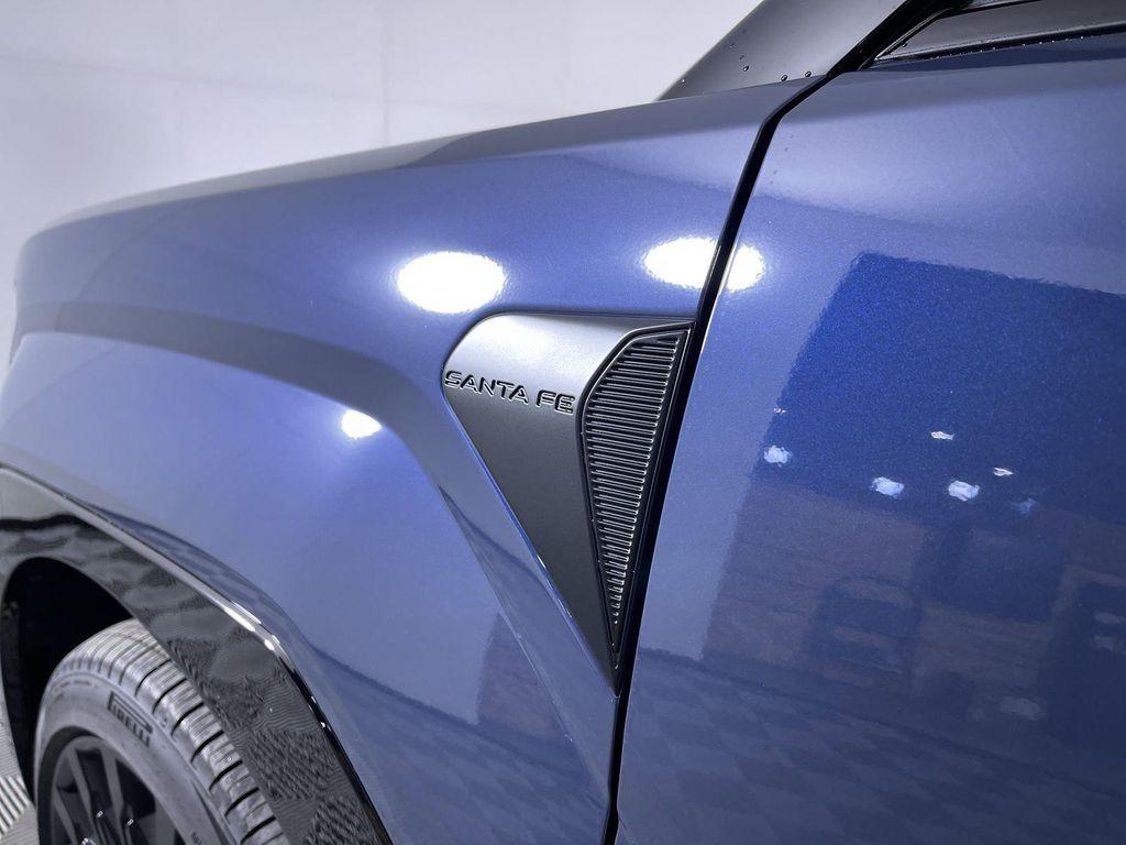 new 2026 Hyundai Santa Fe car, priced at $50,298