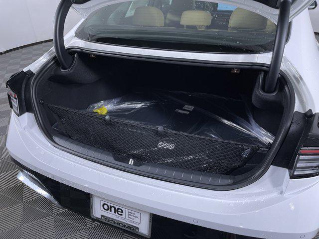 new 2025 Hyundai Sonata Hybrid car, priced at $36,750