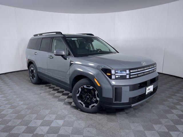 new 2026 Hyundai Santa Fe car, priced at $40,340