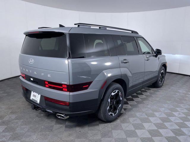 new 2026 Hyundai Santa Fe car, priced at $40,340