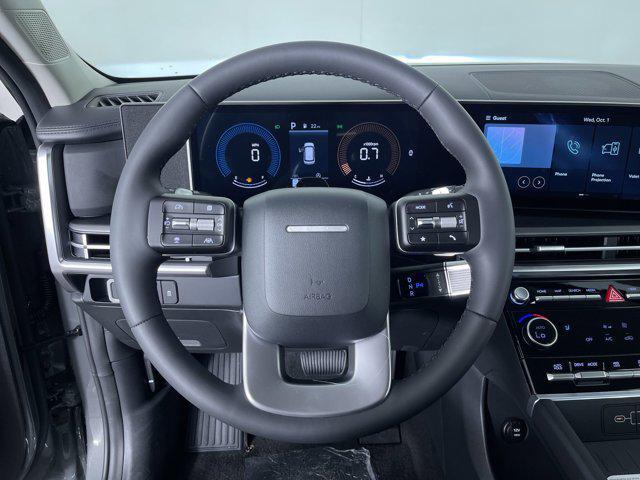 new 2026 Hyundai Santa Fe car, priced at $40,340