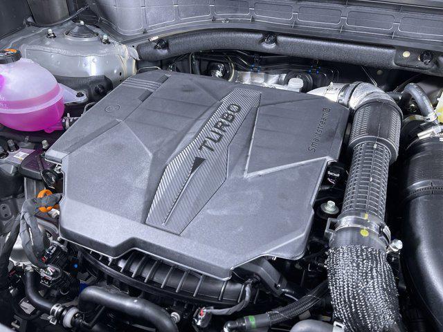 new 2026 Hyundai Santa Fe car, priced at $40,340