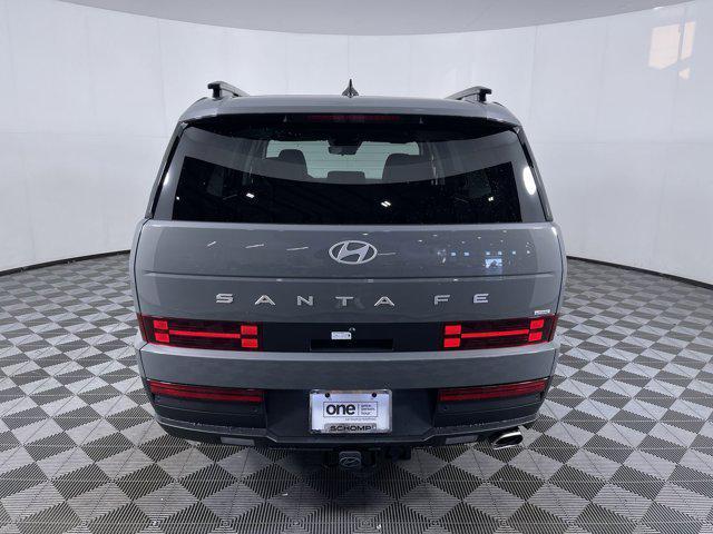 new 2026 Hyundai Santa Fe car, priced at $40,340