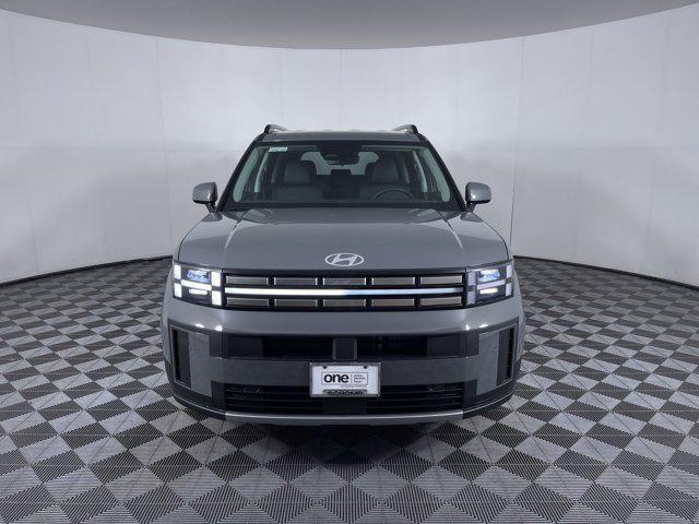 new 2026 Hyundai Santa Fe car, priced at $40,340