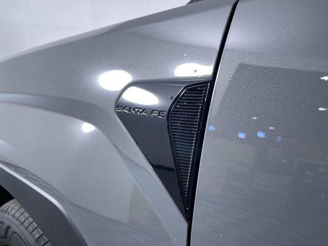 new 2026 Hyundai Santa Fe car, priced at $40,340