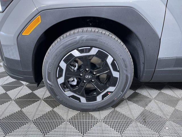 new 2026 Hyundai Santa Fe car, priced at $40,340