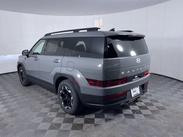 new 2026 Hyundai Santa Fe car, priced at $40,340