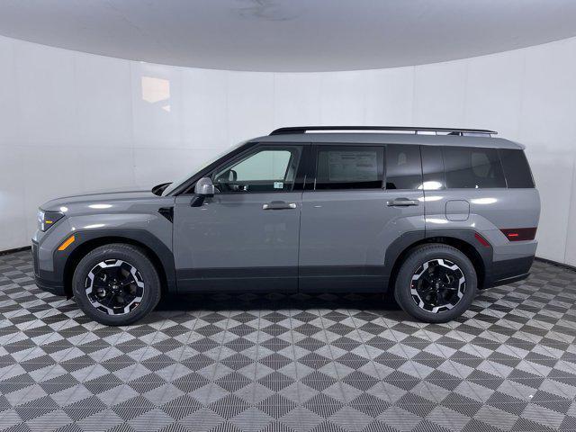 new 2026 Hyundai Santa Fe car, priced at $40,340