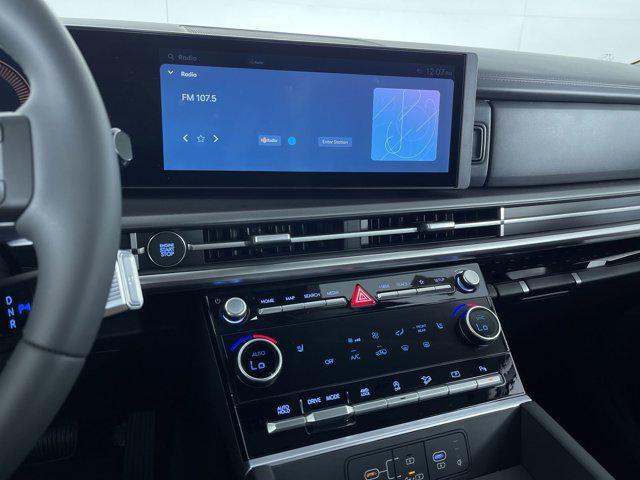 new 2026 Hyundai Santa Fe car, priced at $40,340