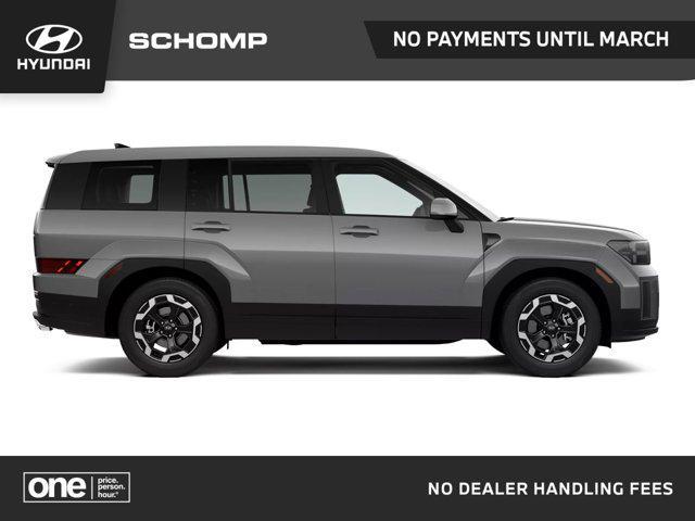 new 2026 Hyundai Santa Fe car, priced at $38,325