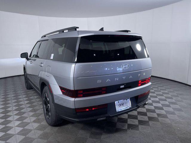 new 2026 Hyundai Santa Fe car, priced at $40,340