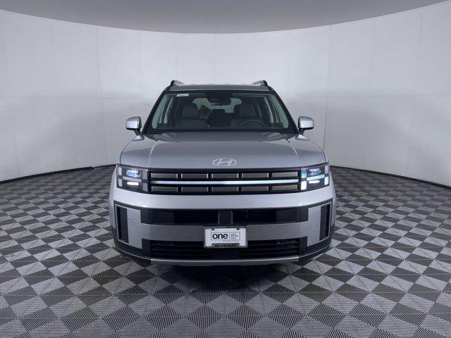 new 2026 Hyundai Santa Fe car, priced at $40,340