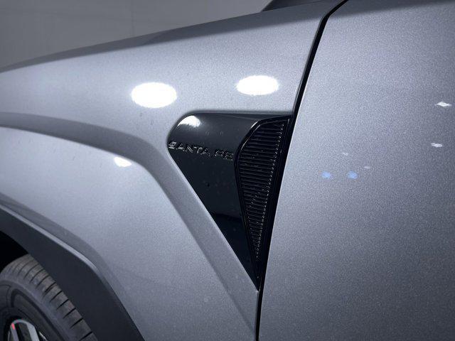 new 2026 Hyundai Santa Fe car, priced at $40,340