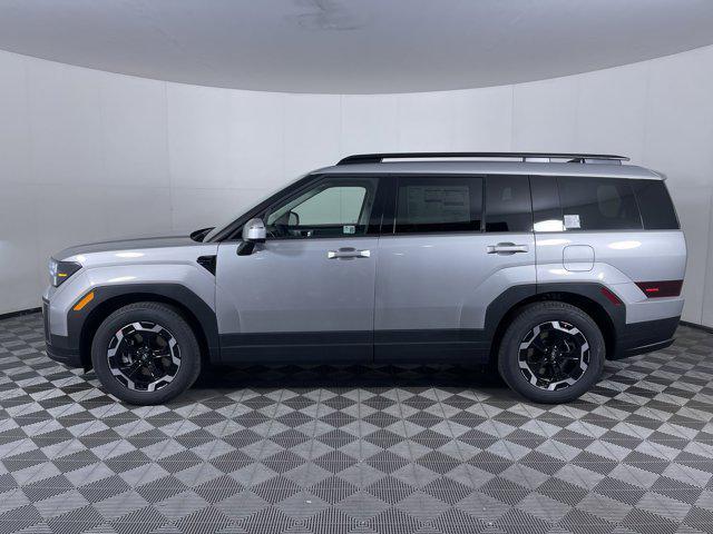 new 2026 Hyundai Santa Fe car, priced at $40,340