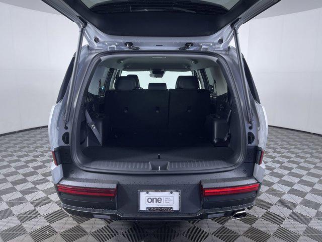 new 2026 Hyundai Santa Fe car, priced at $40,340