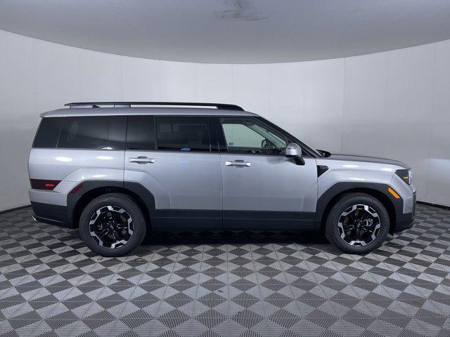 new 2026 Hyundai Santa Fe car, priced at $40,340