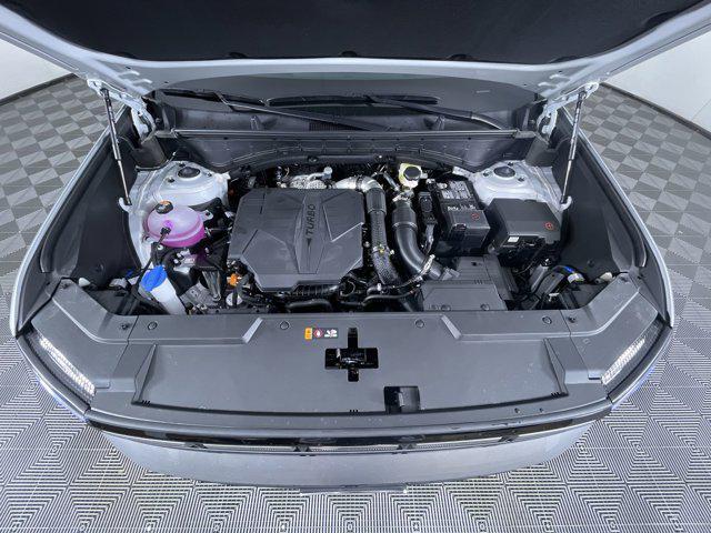 new 2026 Hyundai Santa Fe car, priced at $40,340