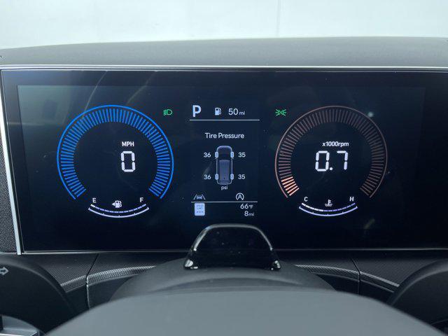 new 2026 Hyundai Santa Fe car, priced at $40,340