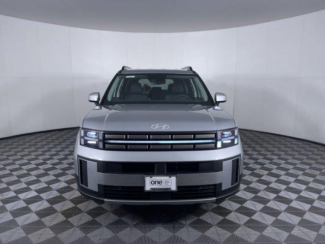 new 2026 Hyundai Santa Fe car, priced at $40,340