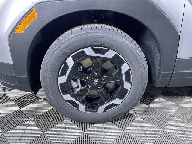 new 2026 Hyundai Santa Fe car, priced at $40,340