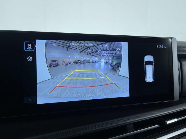 new 2026 Hyundai Santa Fe car, priced at $40,340