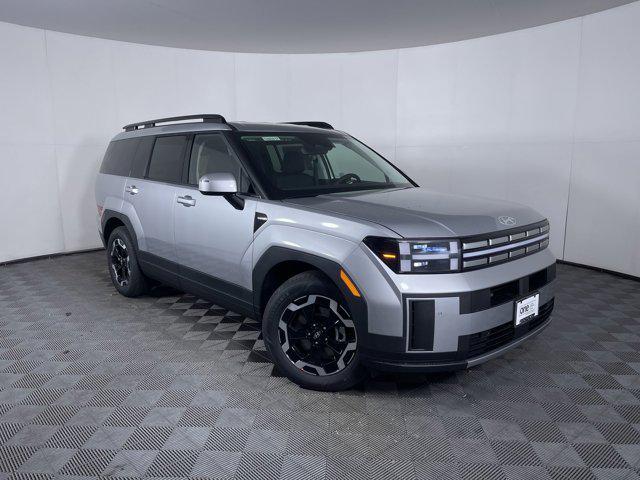 new 2026 Hyundai Santa Fe car, priced at $40,340