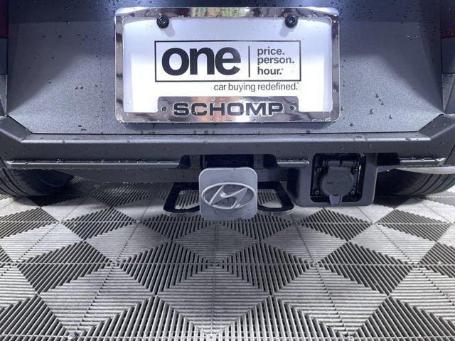 new 2026 Hyundai Santa Fe car, priced at $42,070