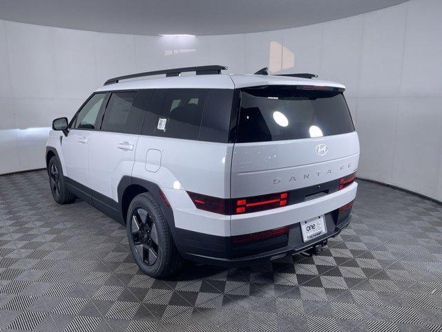 new 2026 Hyundai Santa Fe car, priced at $42,070