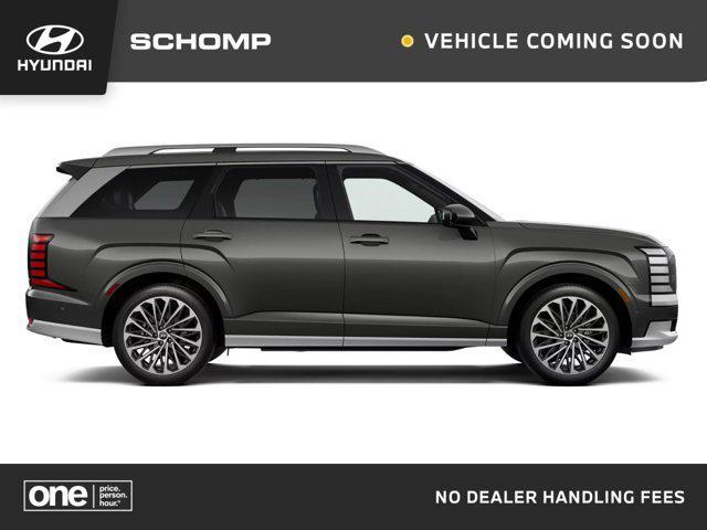 new 2026 Hyundai Palisade Hybrid car, priced at $61,145