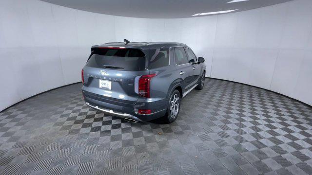 used 2022 Hyundai Palisade car, priced at $32,998
