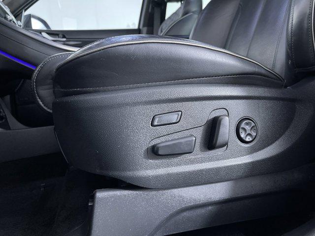 used 2022 Hyundai Palisade car, priced at $32,998