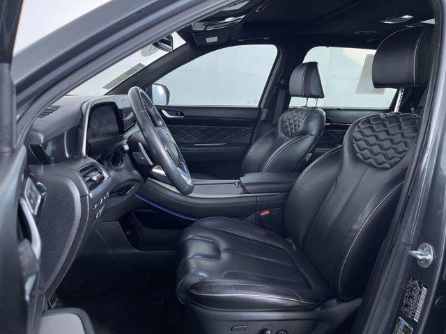 used 2022 Hyundai Palisade car, priced at $32,998