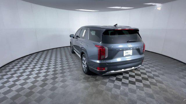 used 2022 Hyundai Palisade car, priced at $32,998