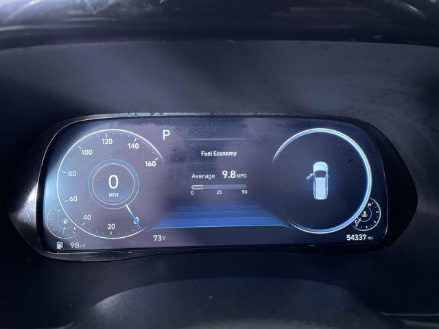 used 2022 Hyundai Palisade car, priced at $32,998