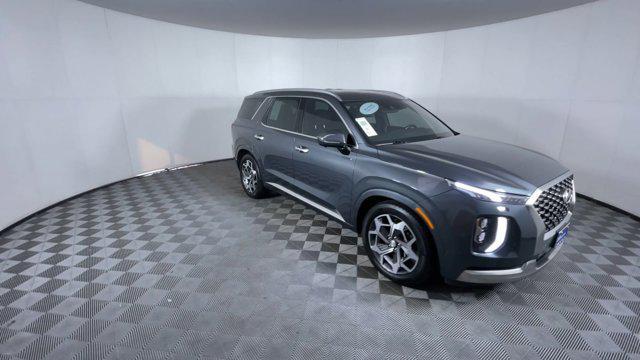 used 2022 Hyundai Palisade car, priced at $32,998