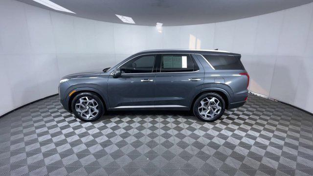 used 2022 Hyundai Palisade car, priced at $32,998
