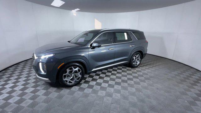 used 2022 Hyundai Palisade car, priced at $32,998