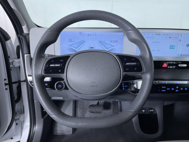 used 2024 Hyundai IONIQ 5 car, priced at $27,498